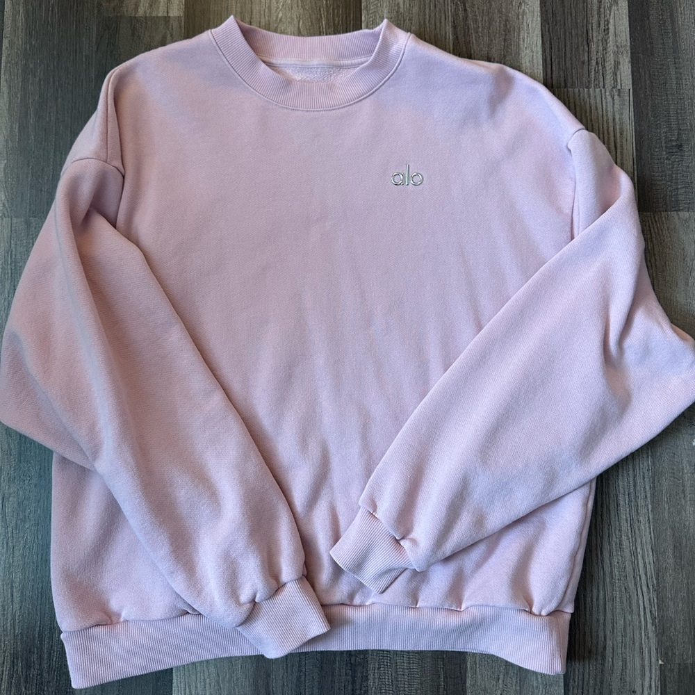 Alo Yoga Sweatshirt
